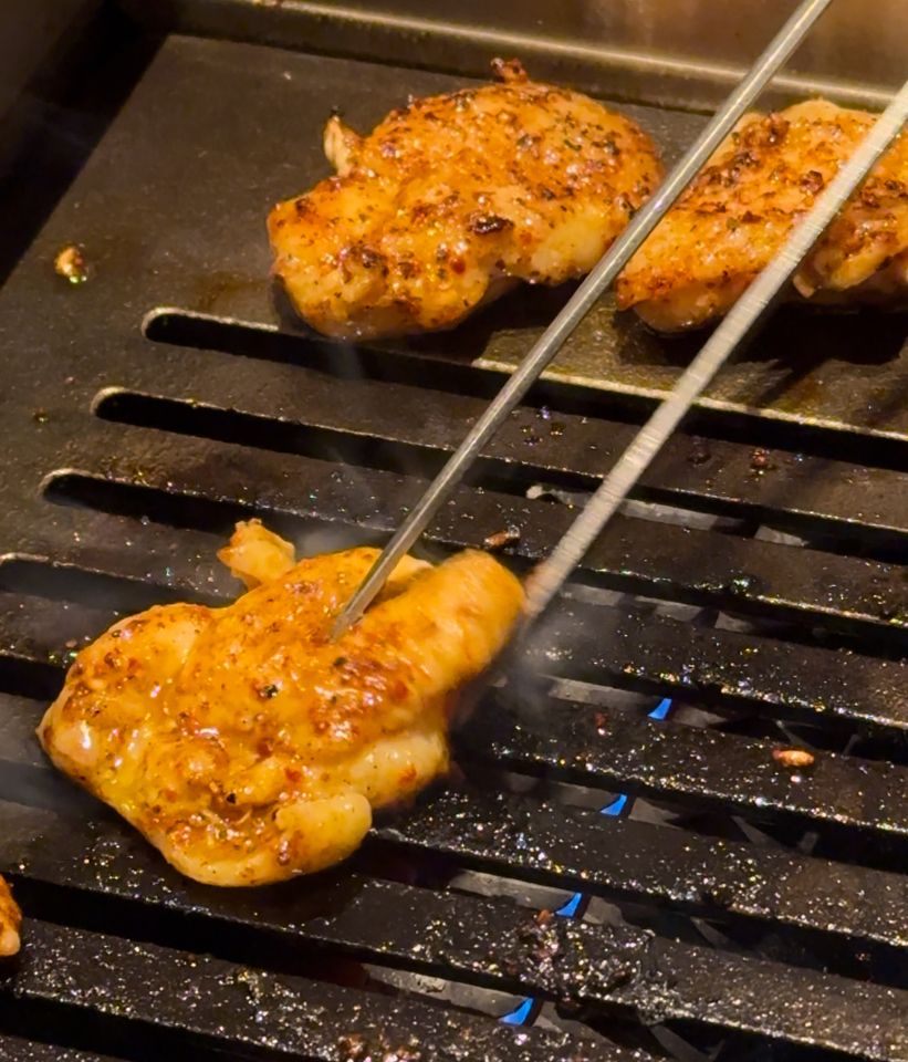 【料理のみ】9月10月　鶏焼肉の箱盛り×10秒焼きしゃぶ×おでん出汁のチーズリゾットが楽しめる　鶏焼肉満喫コース