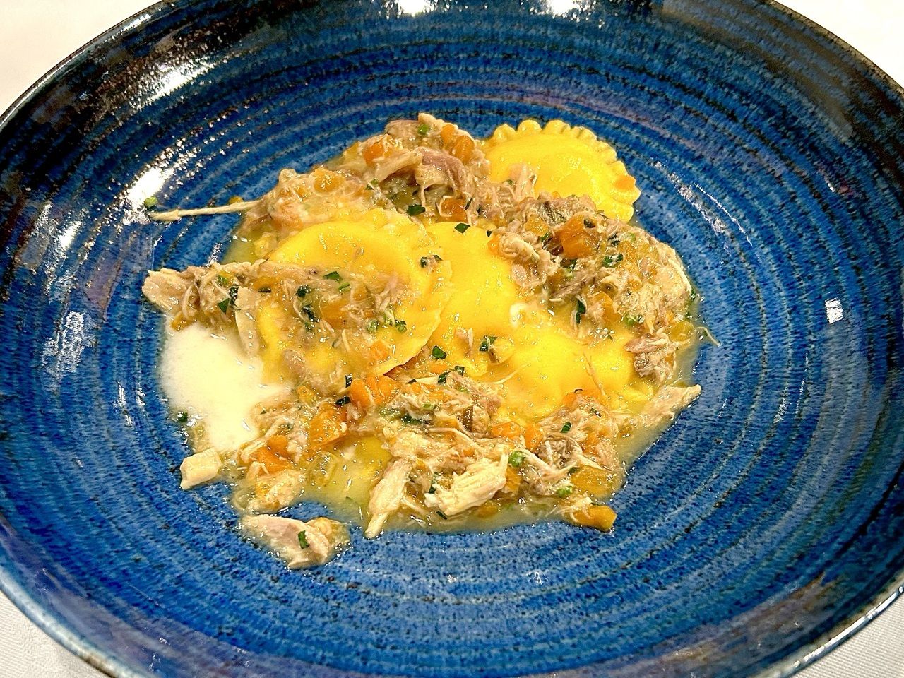 【Filato　紡ぎ Nuovo】ランチ＋プレミアムワインペアリング