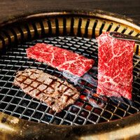 ②[Dinner] Soemoncho Yakiniku Course