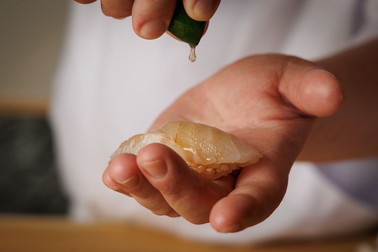 [Early-bird special: entry at 5:30 PM] Omakase Course with 12 dishes
