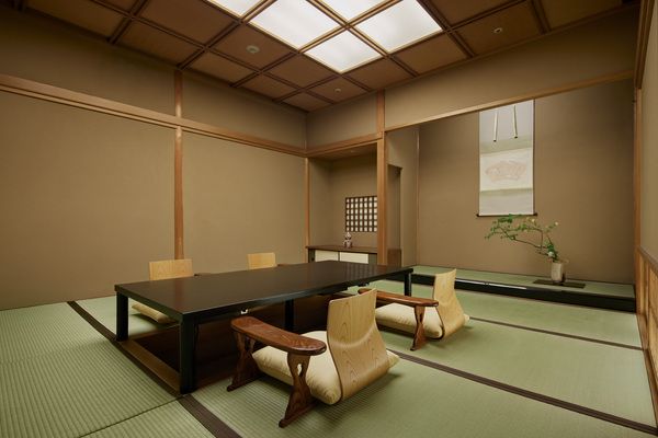 堀ごたつ個室（2～12名）