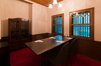 個室椅子（2～5名）