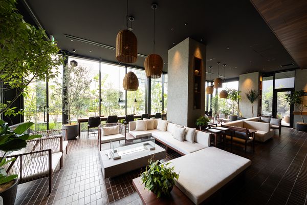 CANVAS Lounge