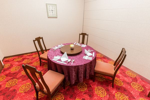 Private room 