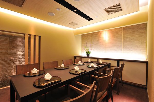 Private room