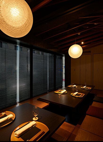 Private room
