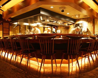 Counter seats