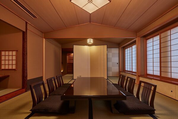 Private room