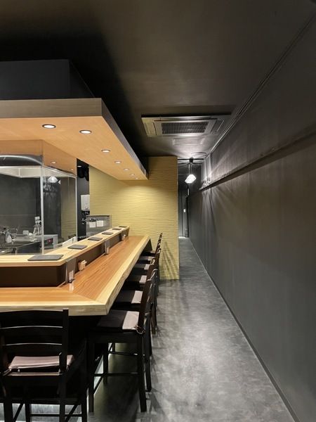 counter
