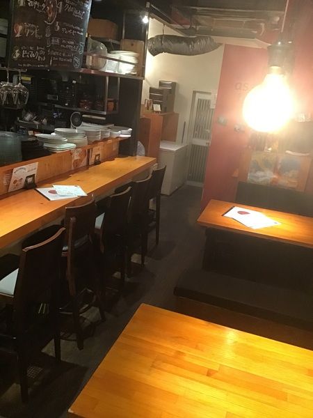Table seating