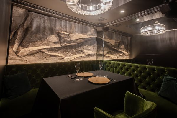 Private room B