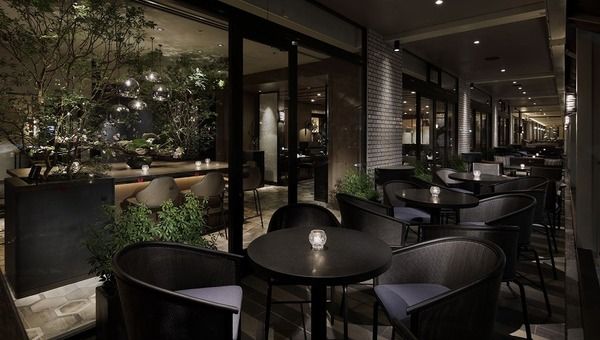 Open Terrace