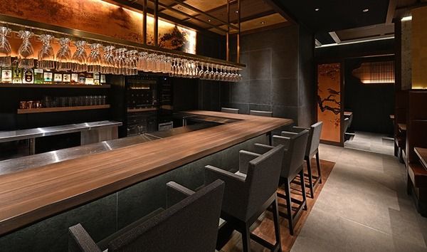 Counter seats