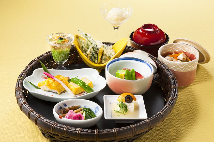 Garden Dining Waraku