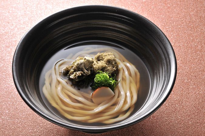 TsuruTonTan Udon Noodle Brasserie Ginza