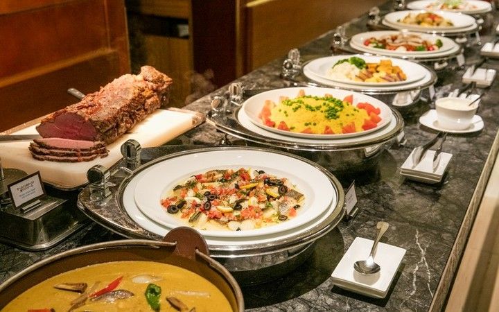 Marble Lounge 东京希尔顿酒店
