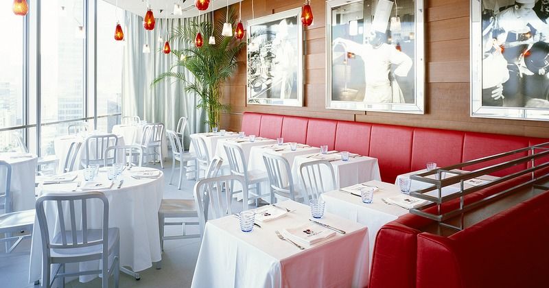 Brasserie Paul Bocuse Daimaru Tokyo