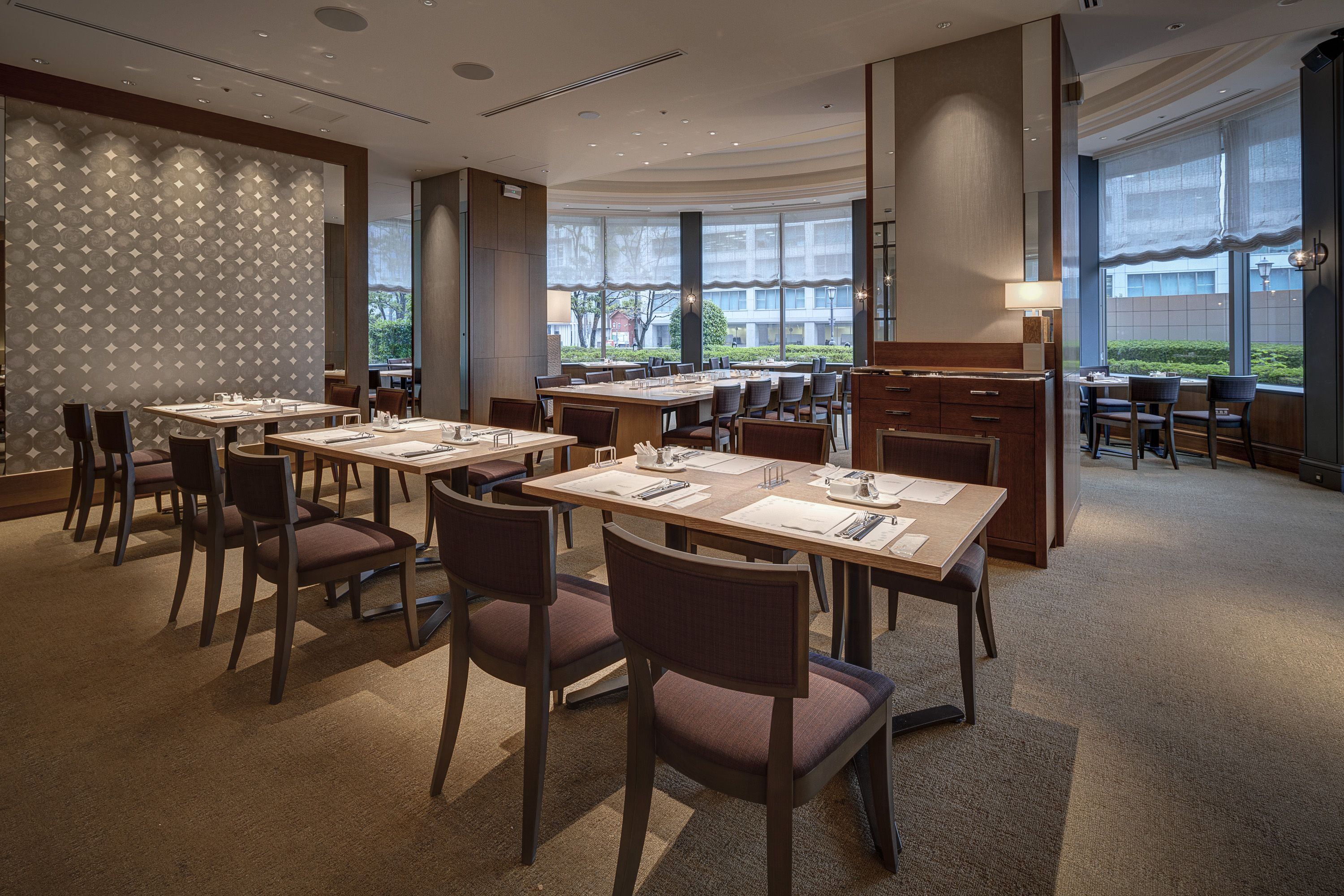 All Day Dining CAMELLIA