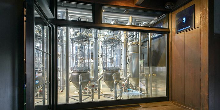 Spring Valley Brewery Kyoto