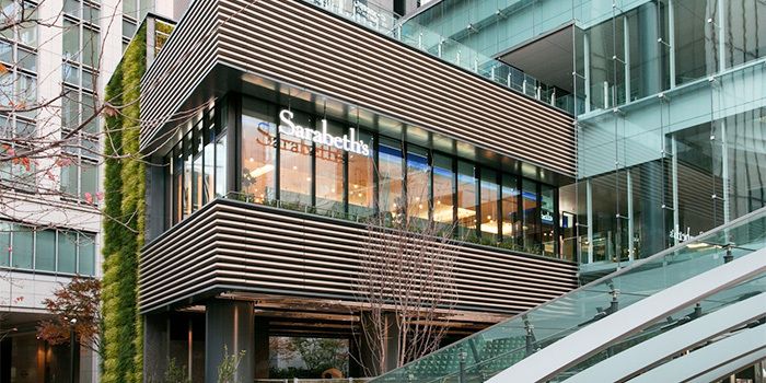 Sarabeth's 東京店