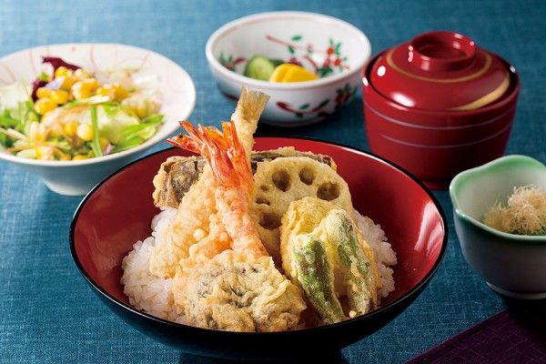 天麩羅＜しゅん＞