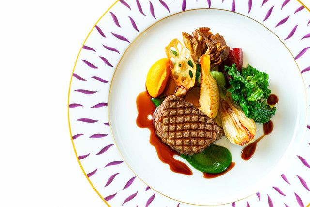 French Restaurant Mikuni Sapporo