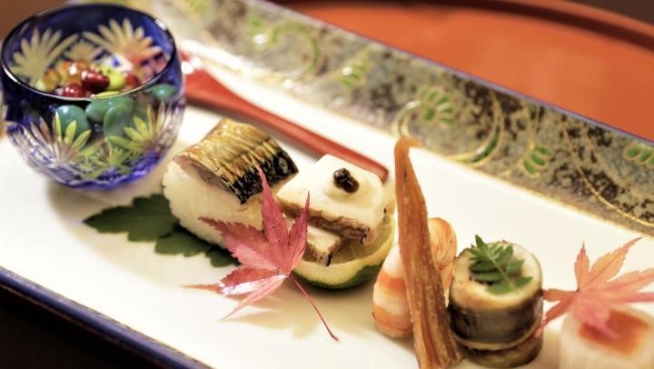 Japanese Kaiseki Restaurant Hanagasumi