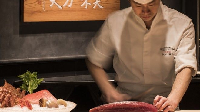 Roppongi kappou ukai