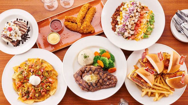 Hard Rock cafe YOKOHAMA