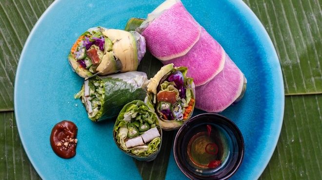 Madam My Modern Thai Vietnamese (Ginza)