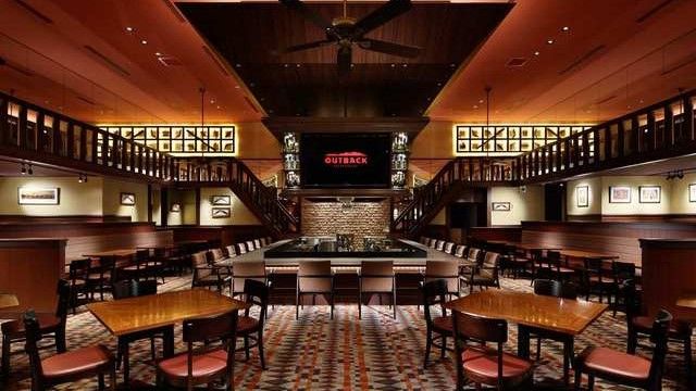 Outback Steakhouse Ikebukuro