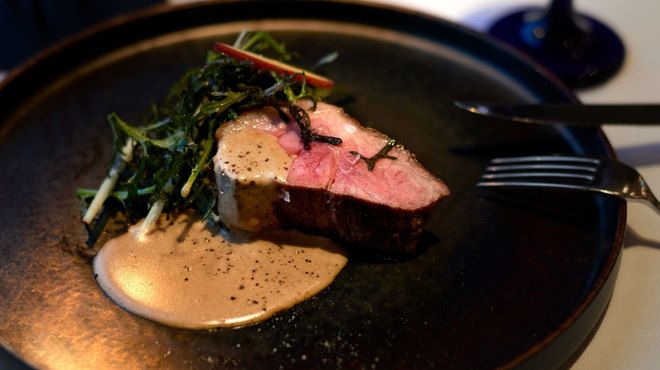 MAIN DINING by THE HOUSE OF PACIFIC