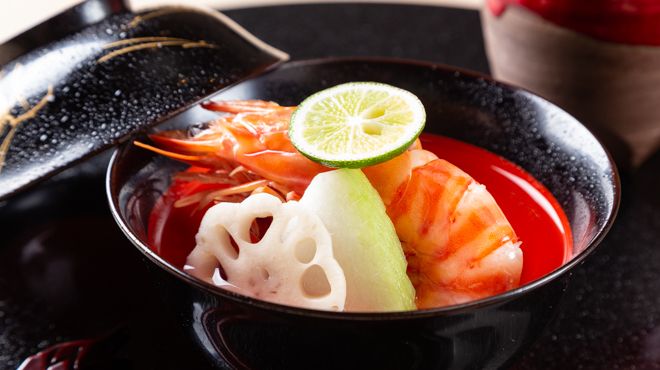 Japanese Cuisine Kashiwagi