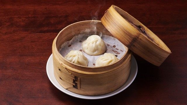 六本木肉汤饺子饺子