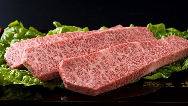 Aged Yakiniku Kakunoshin Tokyo