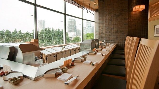 てんぷら山の上 Roppongi