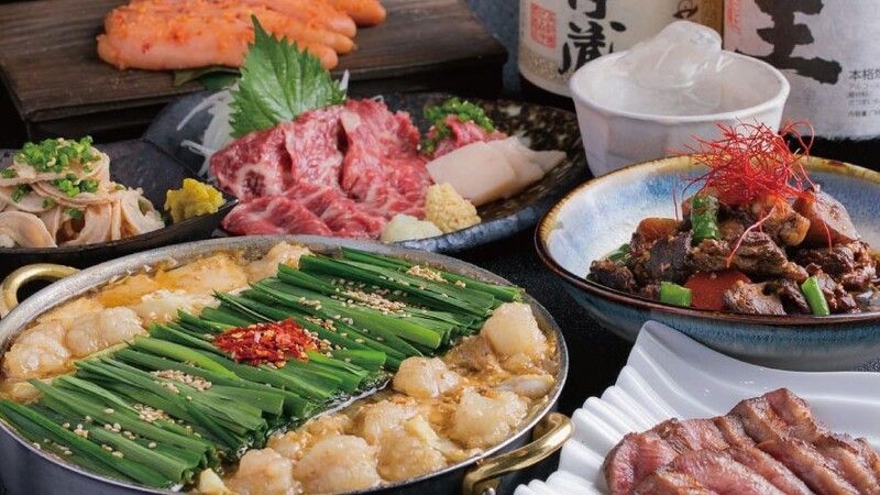 博多もつ鍋おおやま デイトス博多店