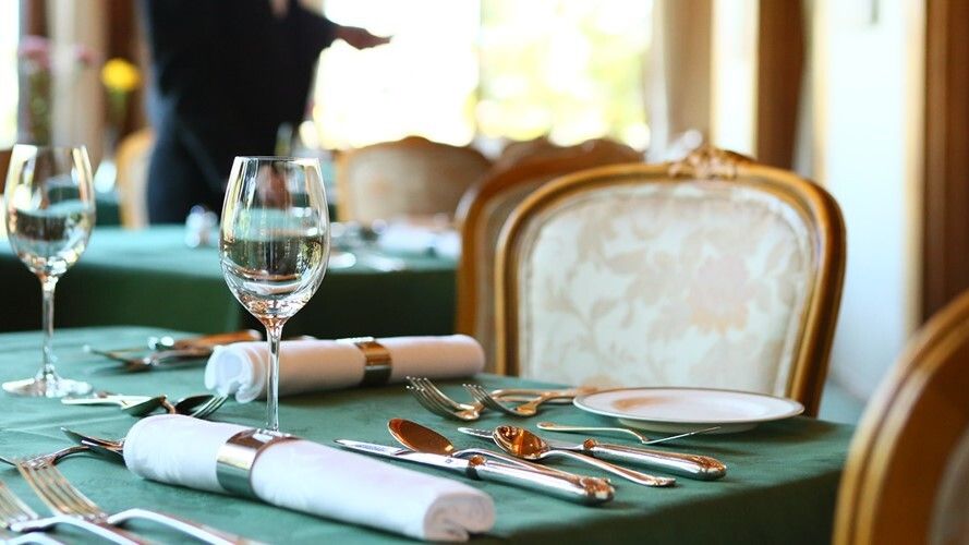 Main Dining Room "Mikasa"