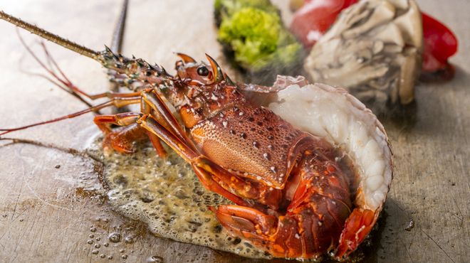 TEPPANYAKI 10 Shibuya Scramble Ten