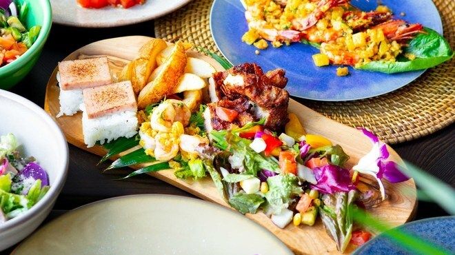 Ginger's Beach Omiya