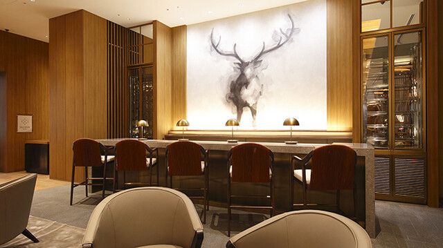 Lounge & Bar Flying Stag