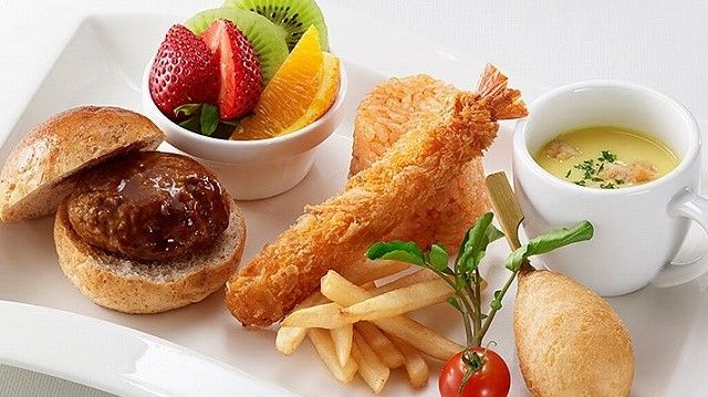 All Day Dining CAMELLIA