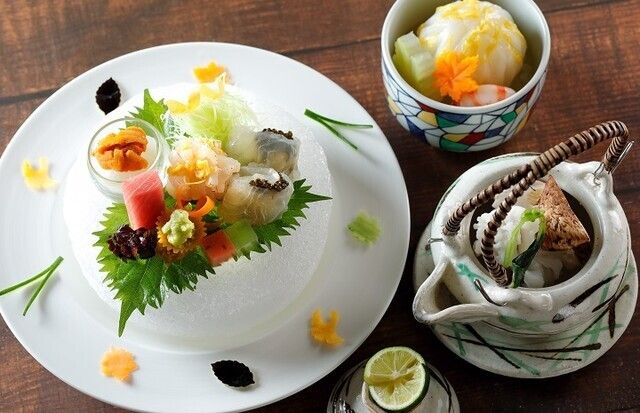 日本料理 うえまち