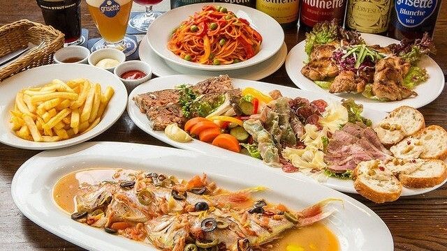 ブラッセルズ 神田