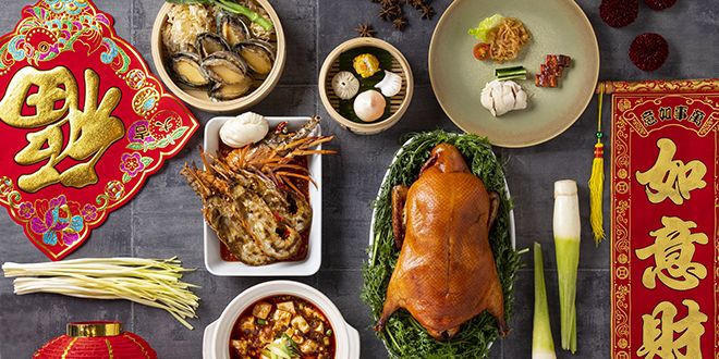 中国料理　王朝