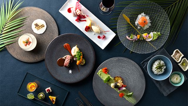 Grill ＆ Dining G/ Lake Biwa Mariiott Hotel