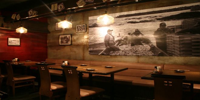 Hatahatayashiki Yurakucho