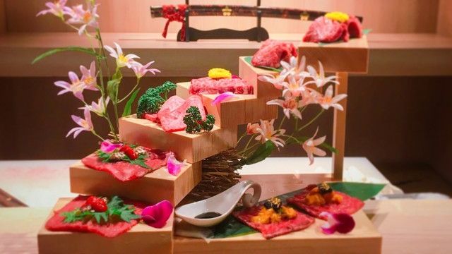 Yakinikukappo YPryu Soemoncho Main store