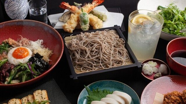 SOBA SUOH