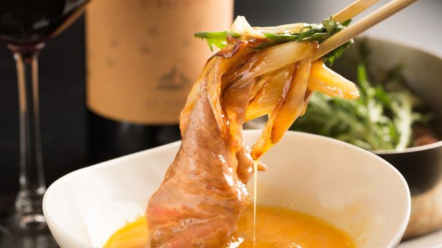 Yakiniku Shinuchi Kagurazaka